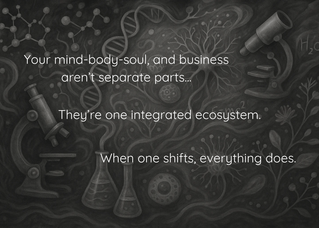Fix Yourself, Fix Your Business - The Missing Company