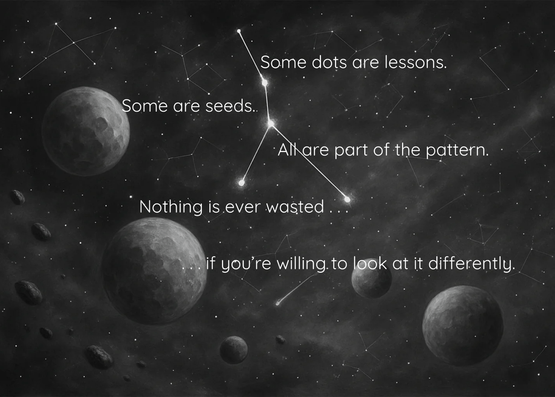 Collecting Dots: Why Nothing in Your Story Is Wasted - The Missing Company