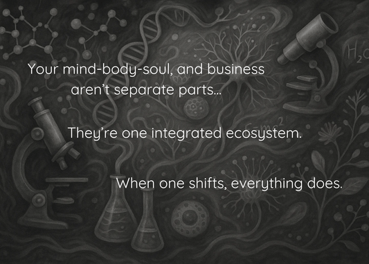 Fix Yourself, Fix Your Business - The Missing Company